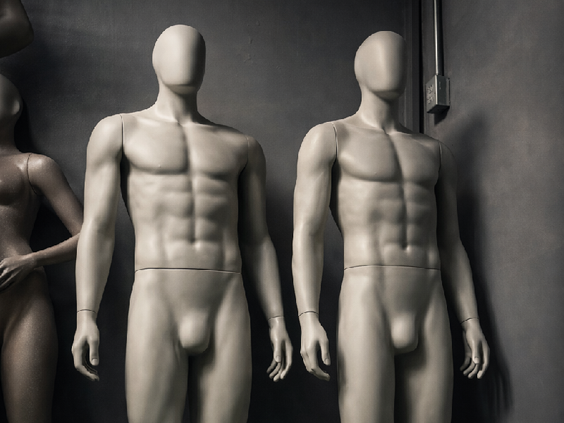 Maniquíes y Fibra de Vidrio - Taller de fabricación de maniquíes personalizados