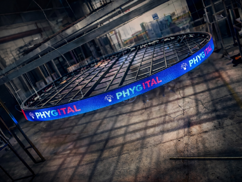 Phygital - Tecnología integrada al punto de venta